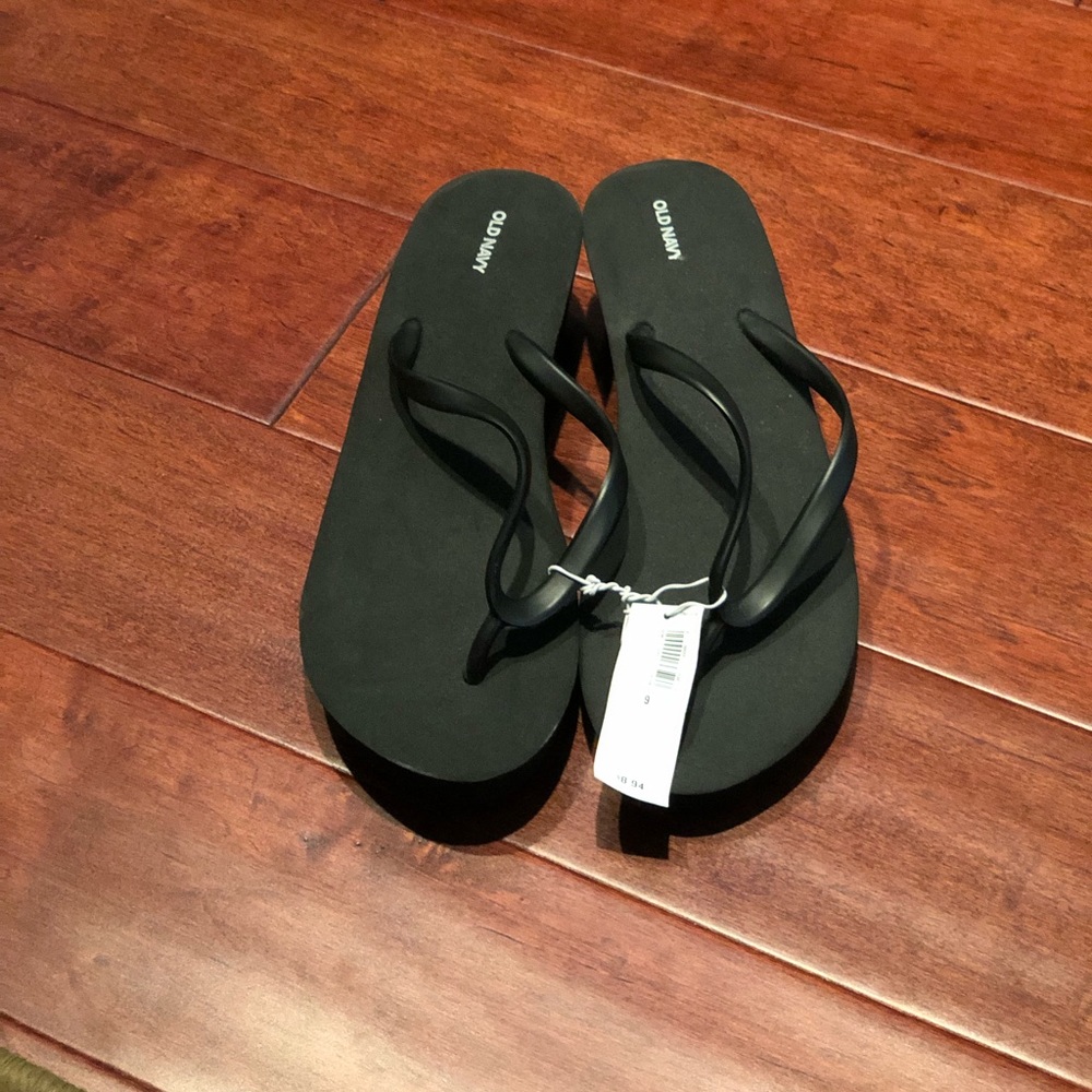 Classic Old Navy Wedges. NWT